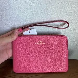 NWT Coach Wristlet